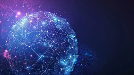 Interconnected Digital Universe AI & IoT Synergy.