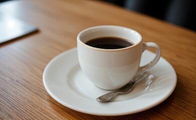 close up shot professional photograph of cup of coffee