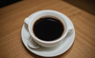 close up shot professional photograph of cup of coffee