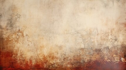 Fototapeta premium Grunge vintage paper texture background with space for text or image