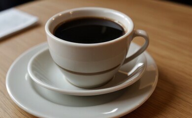 close up shot professional photograph of cup of coffee