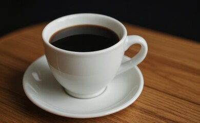close up shot professional photograph of cup of coffee