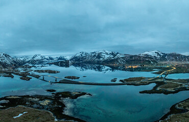 Lofoten Panorama