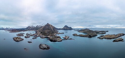 Lofoten Panorama