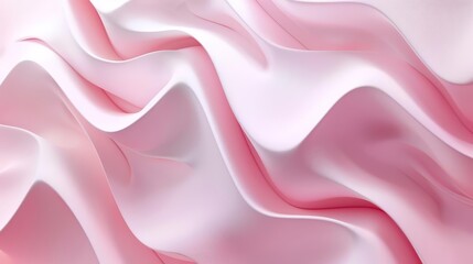 Obraz premium Retrothemed posters frame the Background, showcasing minimal white with gentle wavy lines for a classic touch, Sharpen 3d rendering background