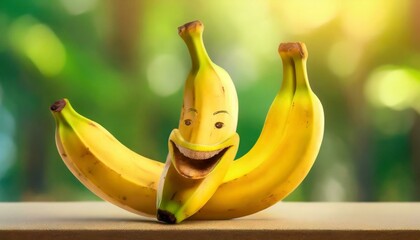 bunch of bananas
