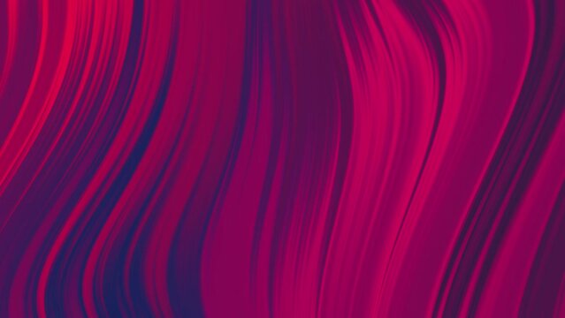 Gradient wave animation made of colorful colors. Colorful Abstract Background Videos