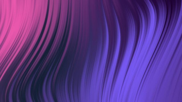 Gradient wave animation made of colorful colors. Colorful Abstract Background Videos