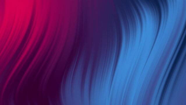 Gradient wave animation made of colorful colors. Colorful Abstract Background Videos