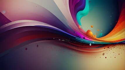 Beautiful Abstract Background
