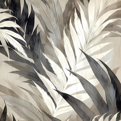 Serene and Seductive: The Art of Plumes