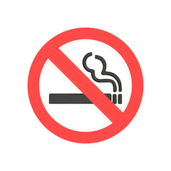 3D No Smoking