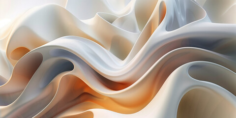 Abstract 3D Design Background