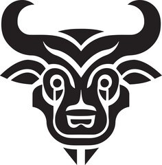 Vector Reflection Bull�s Image