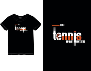 Tennis lover Father's Day T-shirt | Happy father's day | Male and female t-shirt | Holyday mood | Fathler's day quote