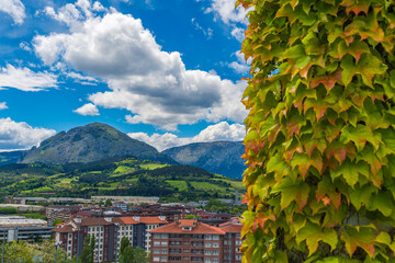 Primavera en Matiena (Abadiano)