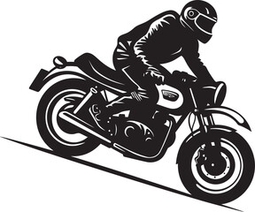 Racing Rapture Cafe Racer Vector Rapture