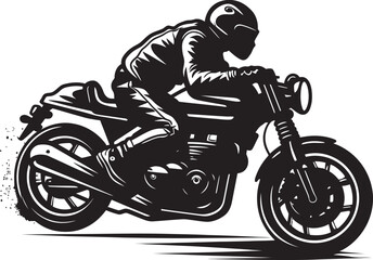 Cafe Racer Chronicles Illustrated Racing Chronicles