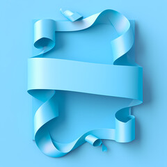Modern and Elegant Abstract 3D Design, Perfect for Advertising Campaigns
