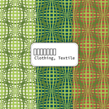 element Seamless pattern design 