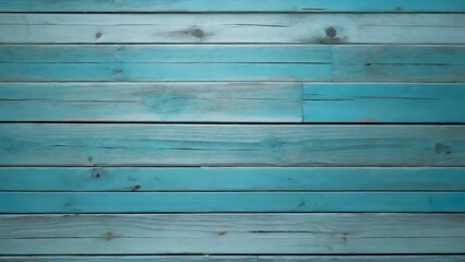 Sky blue wood texture background