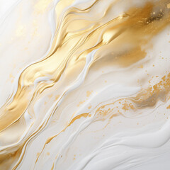 background of cream gold and white