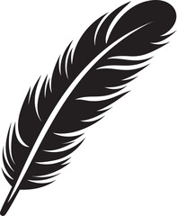 Feathered Elegance A Vector Collection Flight of Feathers Vector Artistry