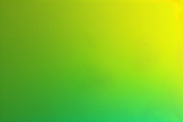 Gradient background with a smooth transition from green to yellow