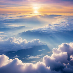 Heavenly Clouds