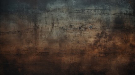 Abstract textured background with a blend of dark grey and orange tones, resembling a weathered wall or smoky surface.