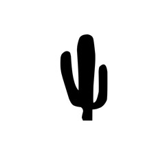 Cactus Silhouette