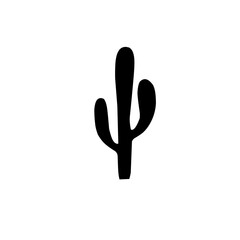 Cactus Silhouette