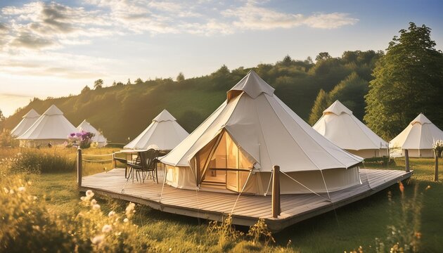 glamping luxury glamorous camping glamping in the beautiful countryside