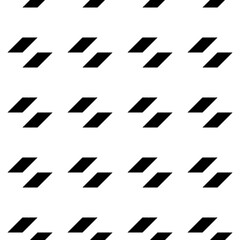 Geometric ornament. Quadrangular shapes, figures background. Mosaic motif. Quadrangles, polygons pattern. Geometrical wallpaper. Digital paper, textile print, backdrop. Seamless abstract.