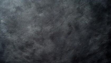 grunge black concrete textured background - Powered by Adobe