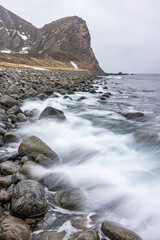 Küstenlinie - Lofoten