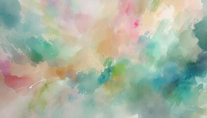 abstract mix watercolor background texture