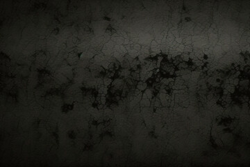 El diseño de color gris abstracto de fondo gris negro oscuro de cemento de textura de pared antigua es claro con fondo degradado blanco.