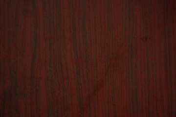 MDF wood board texture deep red
