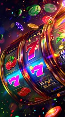  Get lucky with our new slot machines!