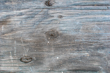 Imagen horizontal de una imagen de madera con textura vieja y desgastada © Paul