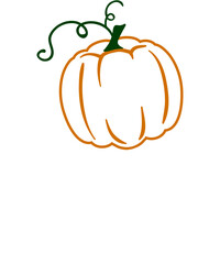 Vector autumn elements ,pumpkin, nut, ,house, shoe, leaf, umbrella design 