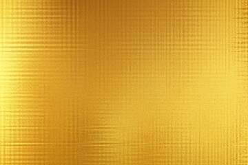 Golden background, Gold foil texture, Metallic gradient sheet, Metal effect.