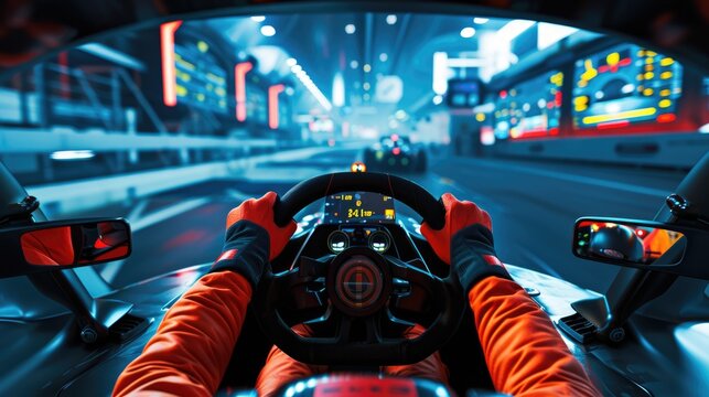 Car Driver Image