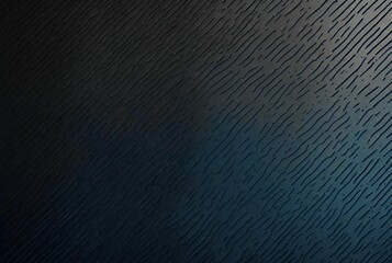 Black, grey, blue cracked rubber texture background, gradient wallpaper, empty space with lines 