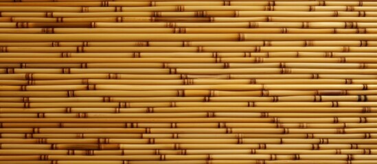 woven bamboo texture