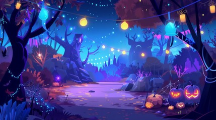 Enchanted Forest Gathering