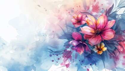 Organize a professional conference with the Creative template of a technology expo