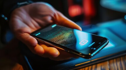 Wallets that use biometric authentication to unlock and make payments