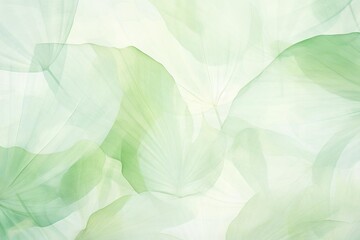 A green leafy background with a few green leaves scattered around